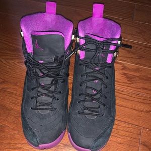 Jordan 12 Retro Hyper Violet (GS)
